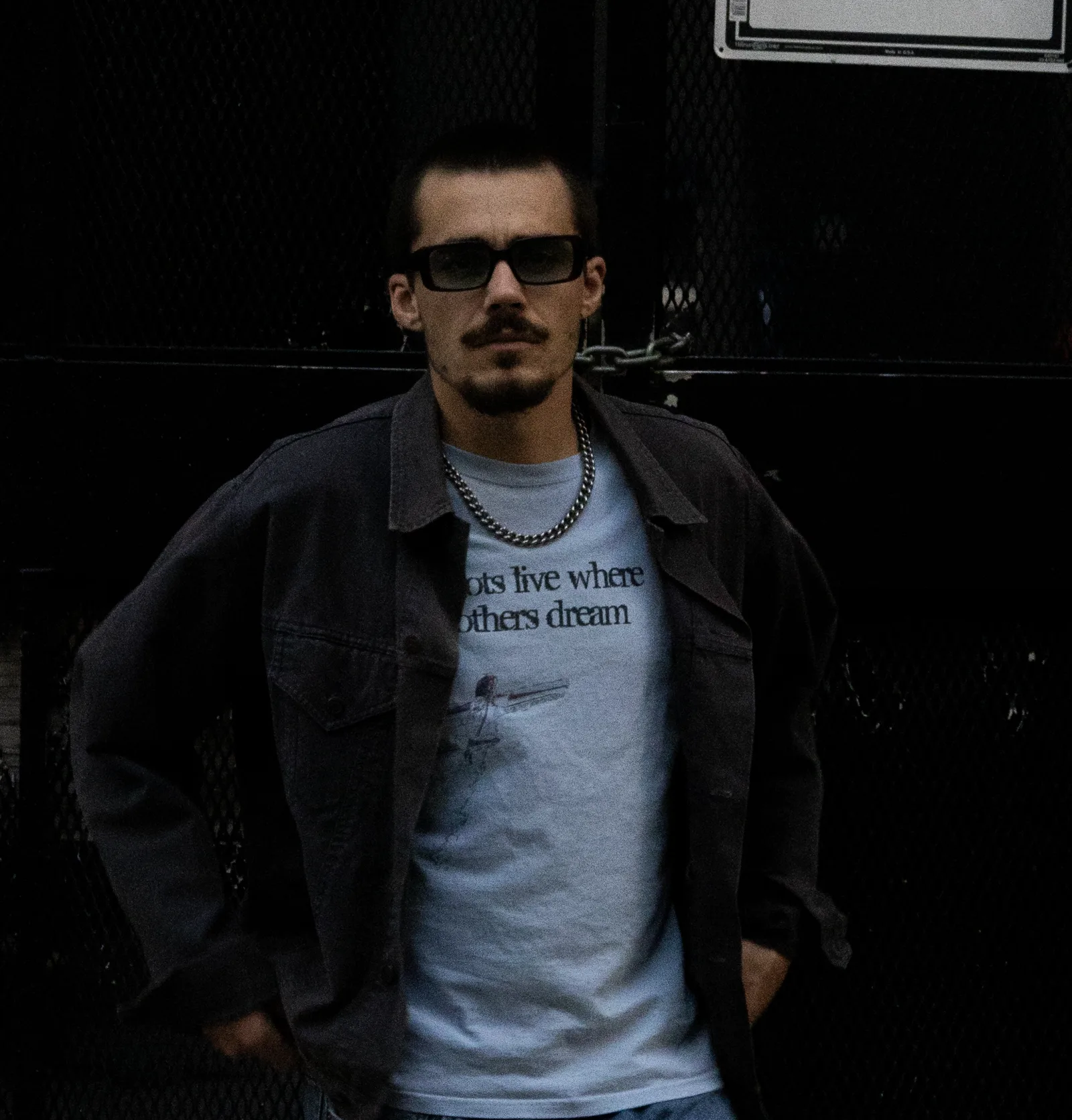 Pablo, Co-Founder and Strategic Architect at Bespoked Hospitality