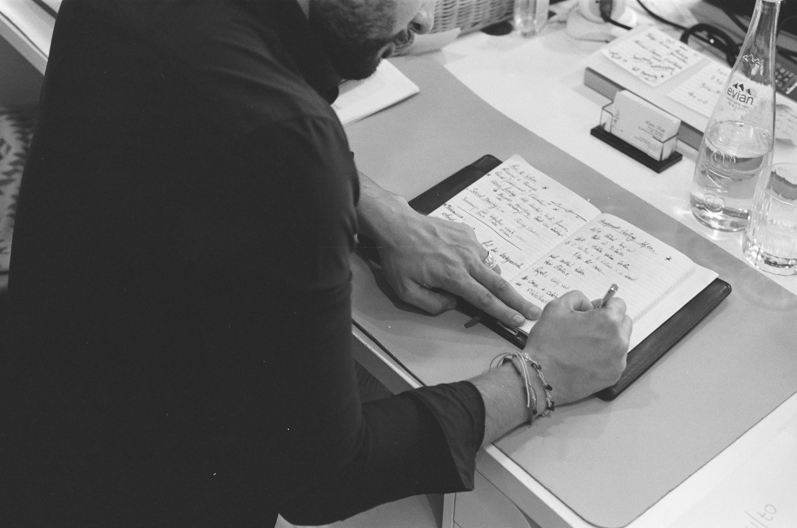 Notes and reflection